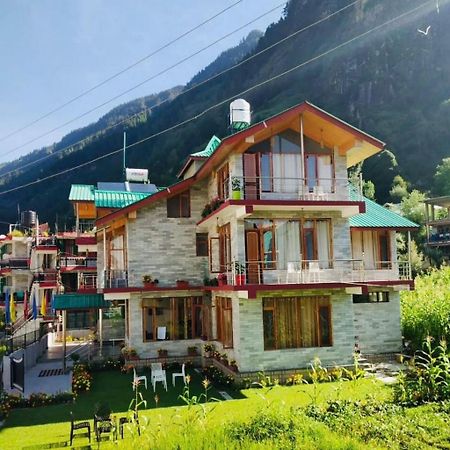 Hotel Himachal Heights Manali  Exterior photo